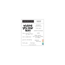 Concord and 9th - Clear Skies Stamp Set