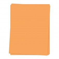 Concord and 9th - Clementine Cardstock (12 sheets)