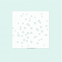 Concord and 9th - Confetti Dots Turnabout Stencil