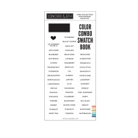 Concord and 9th - Core Collection Swatchbook Stamp Set