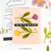 Concord and 9th - Cottage Garden (Stamp and Die Bundle)