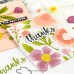 Concord and 9th - Cottage Garden (Stamp and Die Bundle)