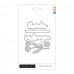 Concord and 9th - Cottage Garden (Stamp and Die Bundle)