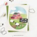 Concord and 9th - Countryside Stamp Set Concord and 9th - Countryside Stamp Set