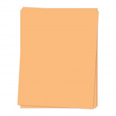 Concord and 9th - Creamsicle Cardstock (12 Sheets)