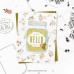 Concord and 9th - Dill-ightful Stamp Set Concord and 9th - Dill-ightful Stamp Set