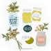 Concord and 9th - Dill-ightful Stamp Set Concord and 9th - Dill-ightful Stamp Set