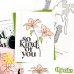 Concord and 9th - Eclectic Blooms Stamp Set