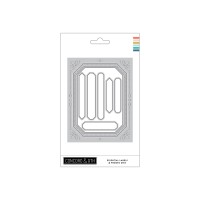 Concord and 9th - Essential Labels and Frames Dies