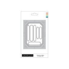 Concord and 9th - Essential Labels and Frames Dies