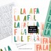 Concord and 9th - Fa La La Inlay Die