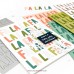 Concord and 9th - Fa La La Inlay Die