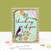 Concord and 9th - Finch Friends Stamp Set