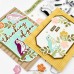 Concord and 9th - Finch Friends Stamp Set