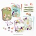 Concord and 9th - Finch Friends Stamp Set