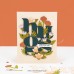 Concord and 9th - Floral Embrace Stamp Set