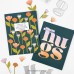 Concord and 9th - Floral Embrace Stamp Set