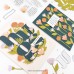 Concord and 9th - Floral Embrace Stamp Set