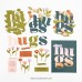 Concord and 9th - Floral Embrace Stamp Set