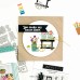 Concord and 9th - Flower Shoppe Stamp Set