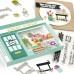 Concord and 9th - Flower Shoppe Stamp Set