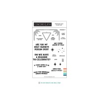 Concord and 9th - Fortune Fun Stamp Set
