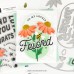Concord and 9th - Friendly Florals Stamp Set