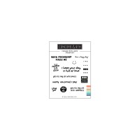 Concord and 9th - Fueled with Love Stamp Set