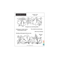 Concord and 9th - Garden's Edge Stamp Set