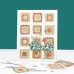 Concord and 9th - Granny Square Turnabout Stamp Set