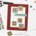Concord and 9th - Granny Square Turnabout Stamp Set
