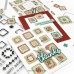 Concord and 9th - Granny Square Turnabout Stamp Set
