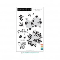 Concord and 9th - Grateful Blooms