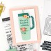 Concord and 9th - H2Hello Stamp Set