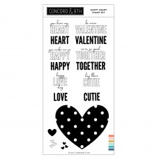 Concord and 9th - Happy Heart