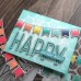 Concord and 9th - Kristina Werner - Banner and Balloons Stencil Pack