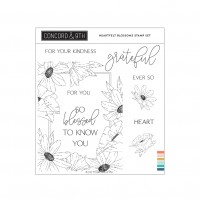 Concord and 9th - Heartfelt Blossoms