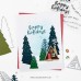 Concord and 9th - Into the Woods Stamp Set