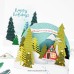 Concord and 9th - Into the Woods Stamp Set