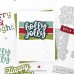 Concord and 9th - Jolly Holiday Greetings Dies