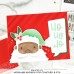 Concord and 9th - Jolly St. Nick Stencil Pack Concord and 9th - Jolly St. Nick Stencil Pack