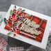 Concord and 9th - Kristina Werner - Merry Greetings Builder Stamp Set