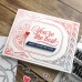 Concord and 9th - Kristina Werner - Our Love Story Stamp Set