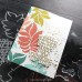 Concord and 9th - Kristina Werner - Long Line Leaves Stamp Set