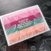 Concord and 9th - Kristina Werner - Long Line Leaves Stamp Set