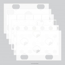 Concord and 9th - Kristina Werner - Ornaments Stencil Pack