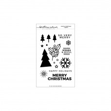 Concord and 9th - Kristina Werner - Simple Christmas Stamp Set