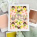 Concord and 9th - Kristina Werner - Cara Medallion Stencil Pack