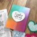 Concord and 9th - Kristina Werner - Everything Will Be Okay Stamp Set