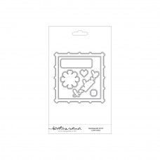 Concord and 9th - Kristina Werner - Handmade With Love Dies